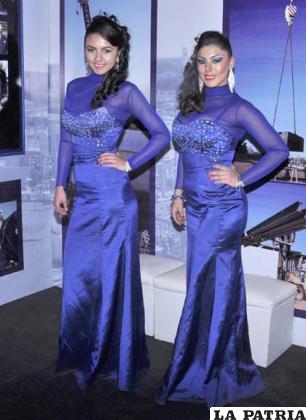 ALEXANDRA CARDENAS  y ANGELA LUZ MALLO (SERPETBOL)