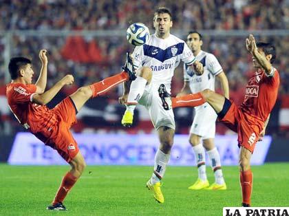 Vélez fue superior a Independiente