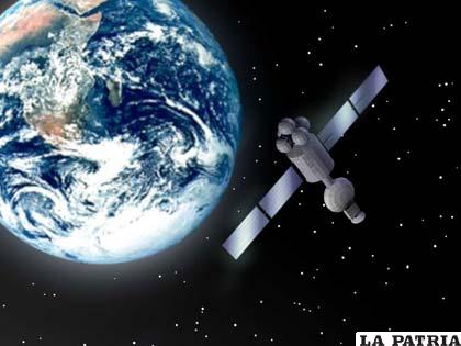 Galileo, futuro sistema de posicionamiento europeo que competirá con el GPS americano y el Glonass ruso
