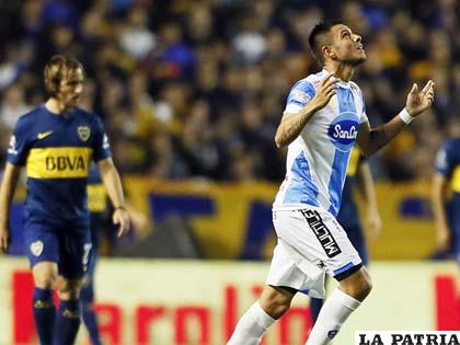 Boca cayó de local ante Atlético Rafaela