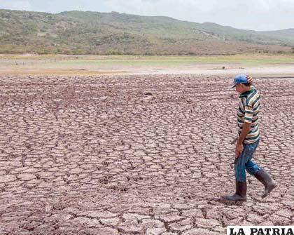 Sequía en Guatemala pone en estado de emergencia a pobladores de varios departamentos