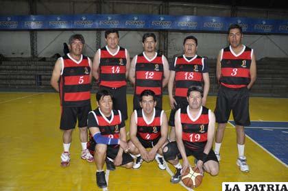 El equipo de Saracho que marcha bien en el torneo