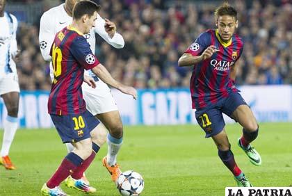 Messi está contemplado entre los jugadores convocados para ese cotejo