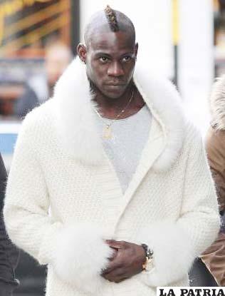Mario Balotelli