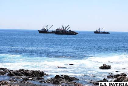 Bolivia mantiene la demanda marítima contra Chile