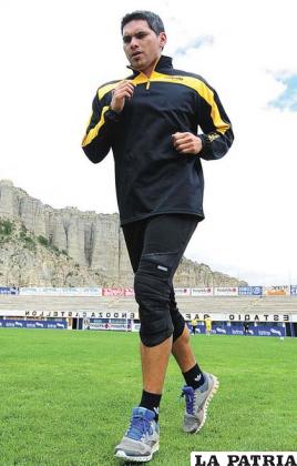 Daniel Vaca