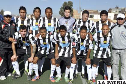 Oruro Royal participará en el torneo Nacional “B”
