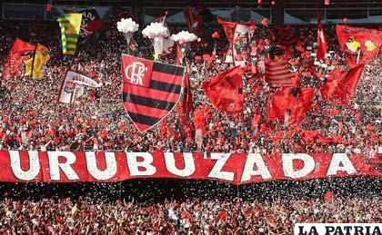 Flamengo podría dejar de ser el más popular de Brasil