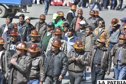 Mineros hoy recordaran 28 años de “Marcha por la Vida”