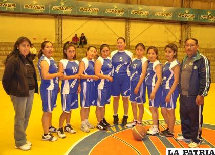 El equipo de Los Rafelson buscará ser protagonista en el torneo