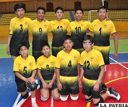 San Martín avanza a paso firme en el torneo