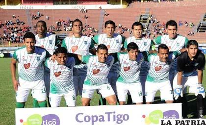 Petrolero nuevamente jugará de local en el IV Centenario
