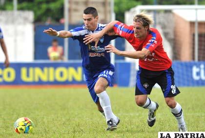 La última vez que jugaron en Warnes, ganó Sport Boys 2-0 el 19/01/2014