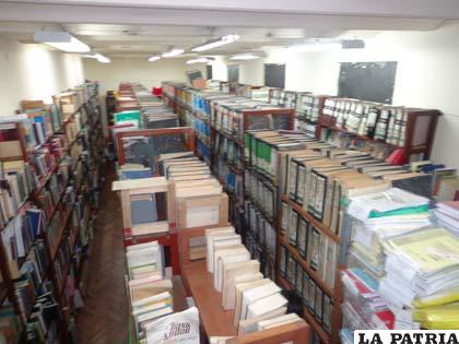 Hemeroteca del Cedib alberga documentos desde 1970