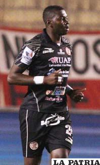 Víctor Guazá fue uno de los goleadores de Universidad Técnica de Cajamarca en el fútbol peruano /depor.pe