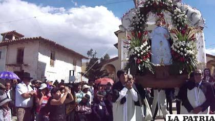 Fiesta patronal en honor a Santo Domingo de Guzmán /youtube.com