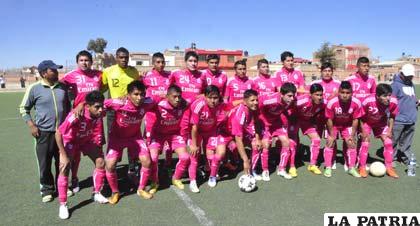El cuadro de Deportivo Kala le pintó de rosado a San Isidro