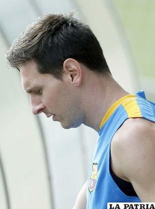 Lionel Messi /eldia.es