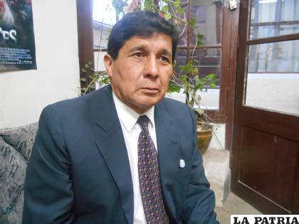José Sánchez, ex presidente del club San José