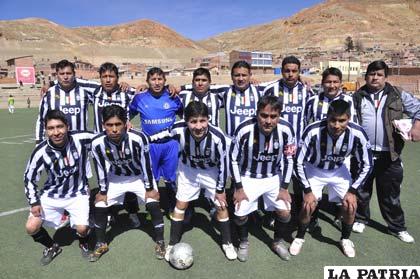 El equipo de Seguridad Física marcha bien en el torneo