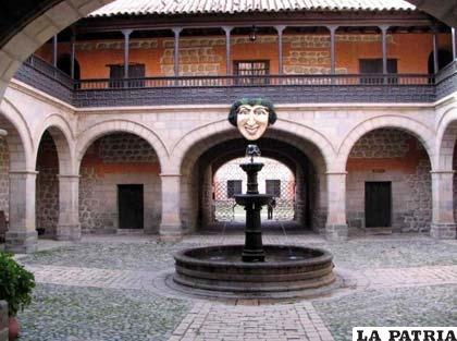 La casa de la Moneda es un ícono no solo de Potosí sino de Bolivia /pbase.com