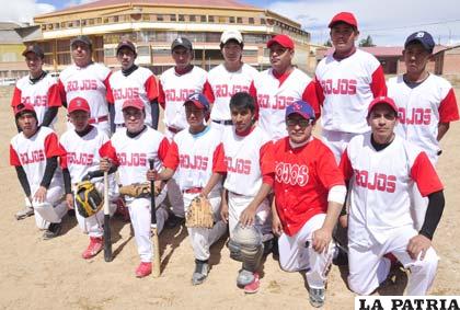 La representación de Peligrosos Rojos participará en un certamen internacional