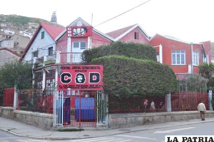 Dirigentes de la COD piden la reactivación del aparato productivo
