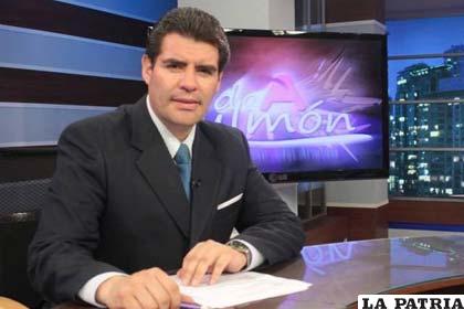 John Arandia recibe mensajes de apoyo y Cadena A no explica nada