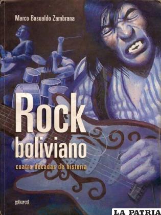 La primera edición de rock boliviano de Marco Basualdo /celebriunder.blogspot.com