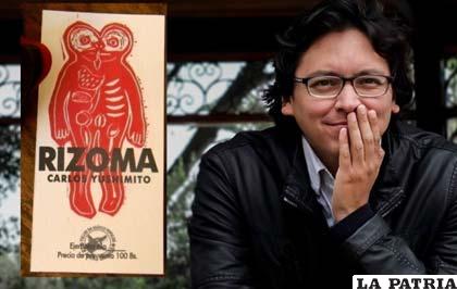 Carlos Yushimito, escritor peruano /Archivo