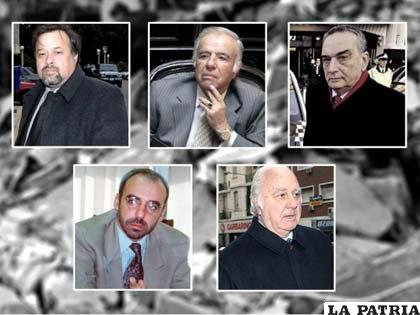 Acusados de encubrimiento en el caso AMIA /r24n.com.ar