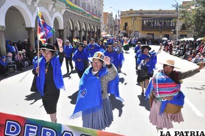 Mujeres 