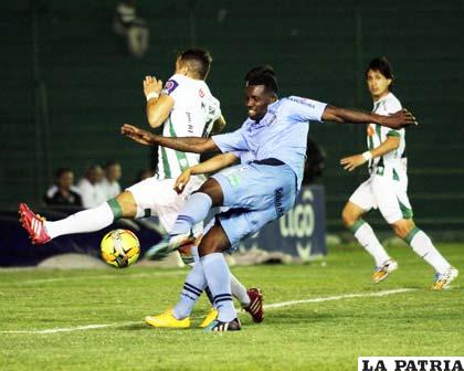 La última vez que jugaron en Santa Cruz, venció Oriente Petrolero 3-0 el 22/02/2015