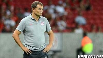 El uruguayo Diego Aguirre fue destituido del Internacional /eldiario.com
