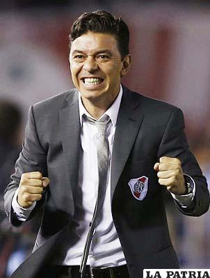 Marcelo Gallardo /emol.com