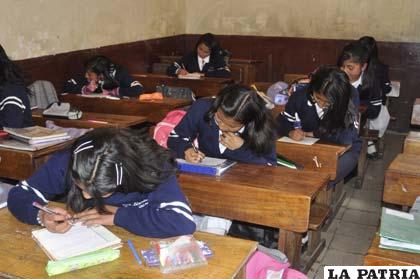 El magisterio busca una educación cualitativa