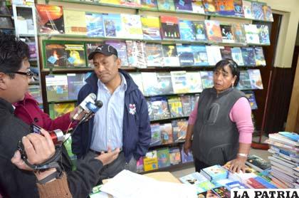 La librería 