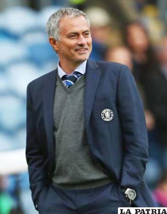 José Mourinho /eleconomista.com