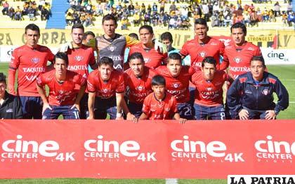 Wilstermann es finalista en la Copa de Invierno