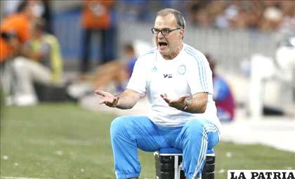 Marcelo Bielsa decidió dejar el Mónaco