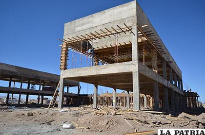 Avance en obras del Hospital de Tercer Nivel supera el 20%