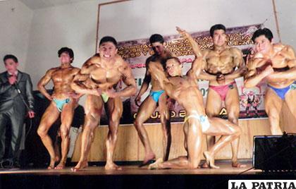 Los ganadores de las distintas categorías
