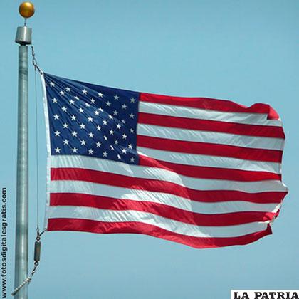 Bandera estadounidense flameará en Cuba