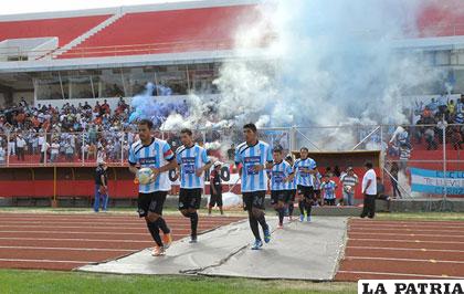Ciclón vuelve a jugar de local en la Liga después de 20 años /club-ciclon.com