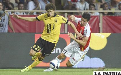 El Mónaco tropieza en casa /SPORTS.ES