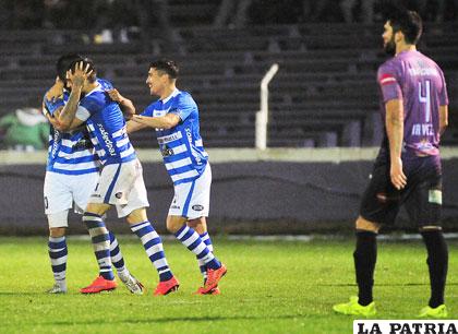Real Potosí perdió pero anotó de visita /APG