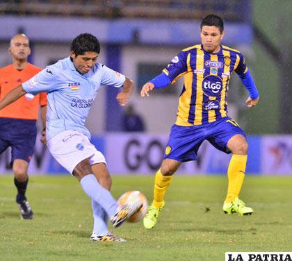 Aurora, otro equipo que perdió en condición de local /APG