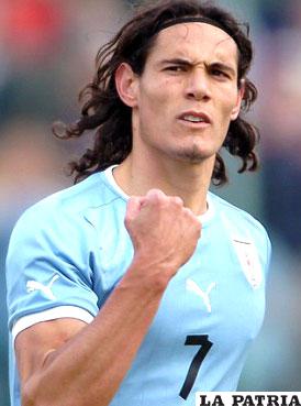 Cavani no jugará contra Bolivia / tododeportes.info