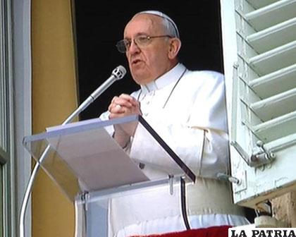 El Papa se solidarizó con las víctimas de las explosiones en Tianjin, al Norte de China