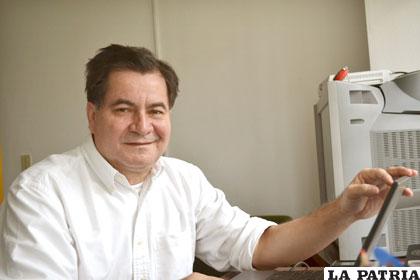 El ex senador Roger Pinto Molina en Brasil /oaltoacre.com
